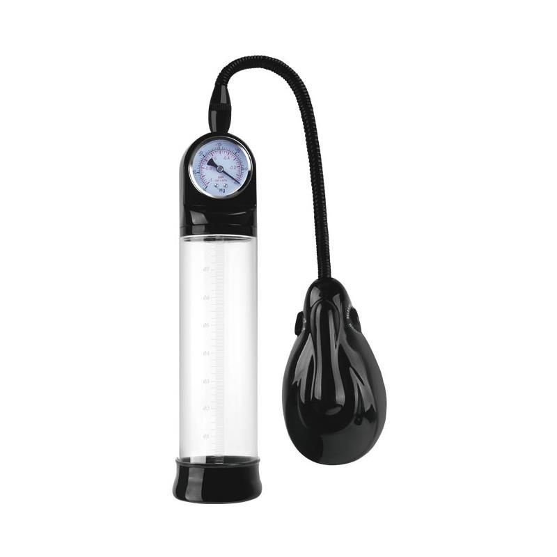 Automatic Penis pump with Pressure gauge Alexander Automatic Penis pump with Pressure gauge Alexander