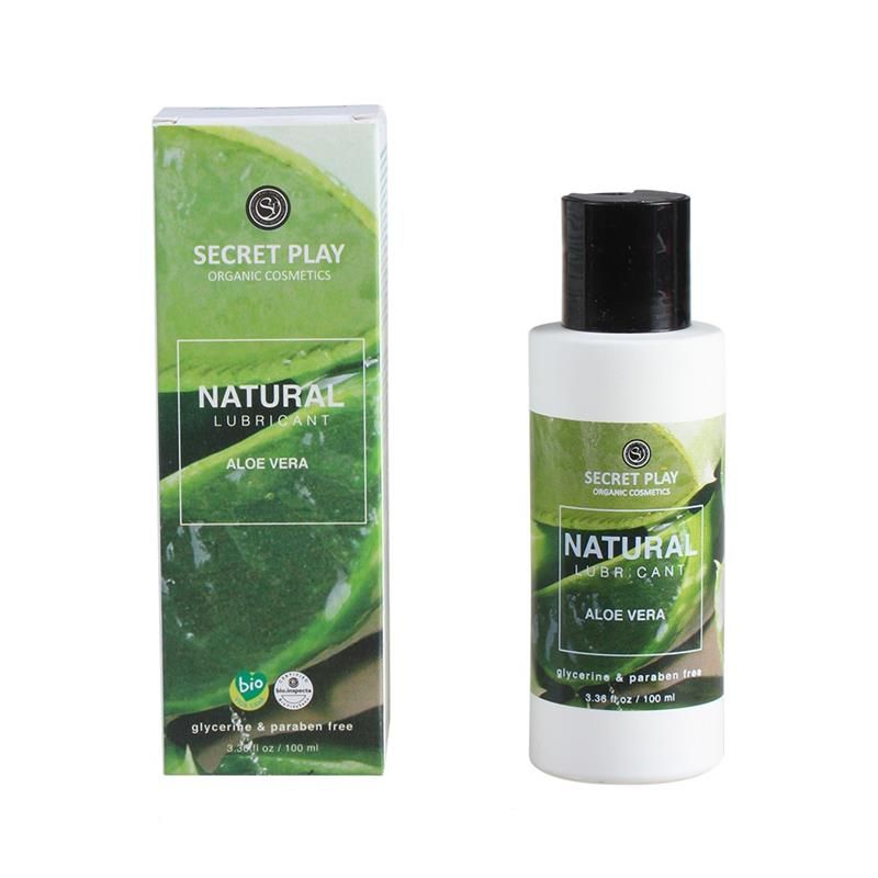 Secret Play Natural Lubricant Secret Play Natural Lubricant