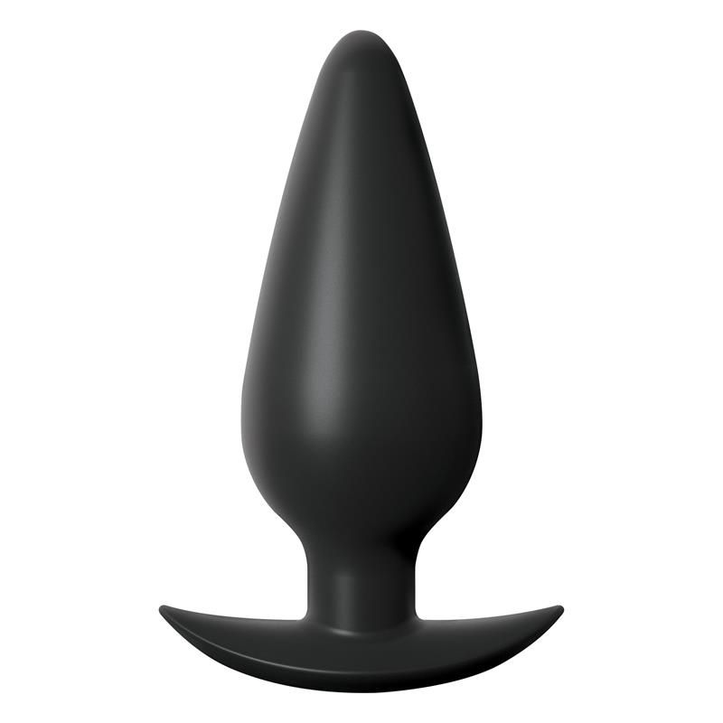Large Weighted Plug Black Large Weighted Plug Black