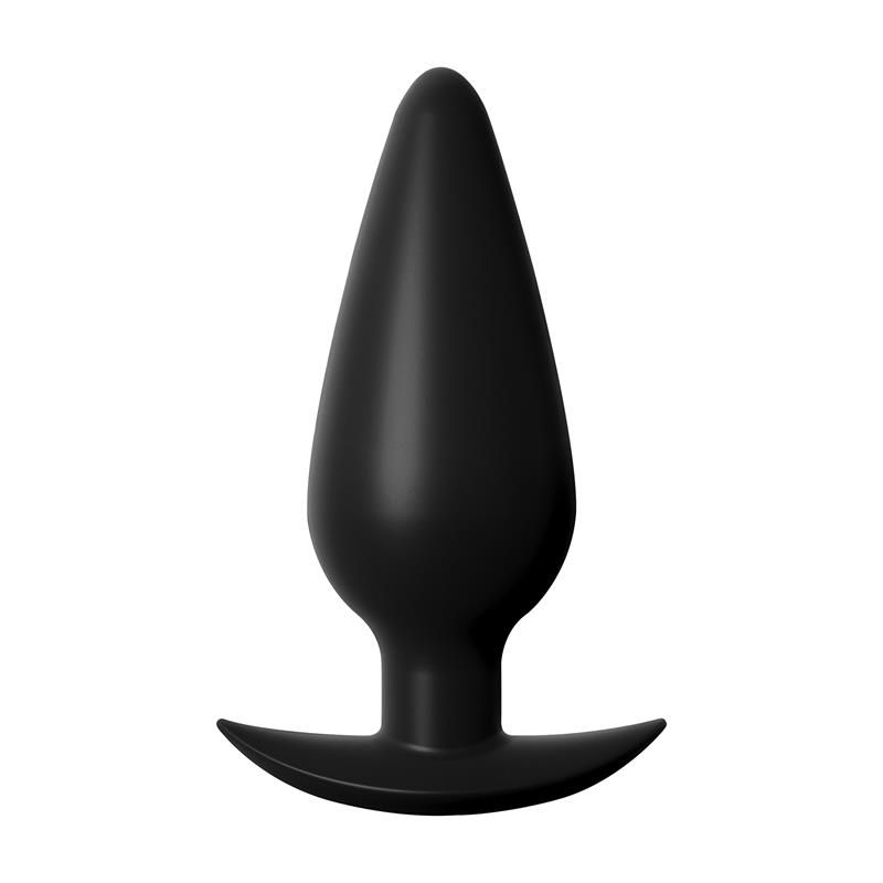 Small Weighted Plug Black Small Weighted Plug Black