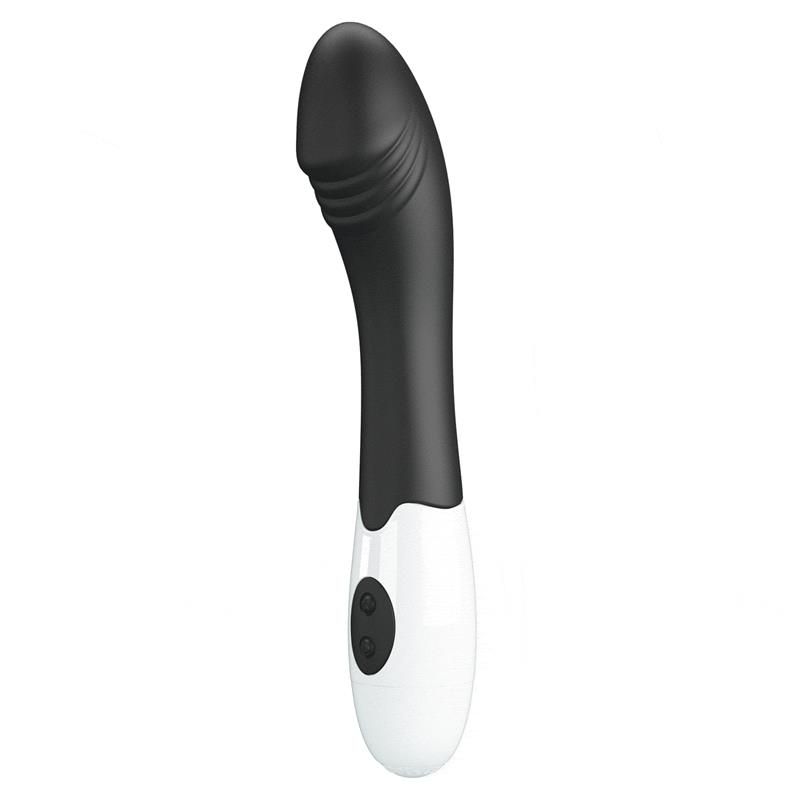 Vibrator Elemental 30 functions Black Vibrator Elemental 30 functions Black