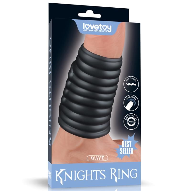 Vibrating Ring Wave Knights Vibrating Ring Wave Knights
