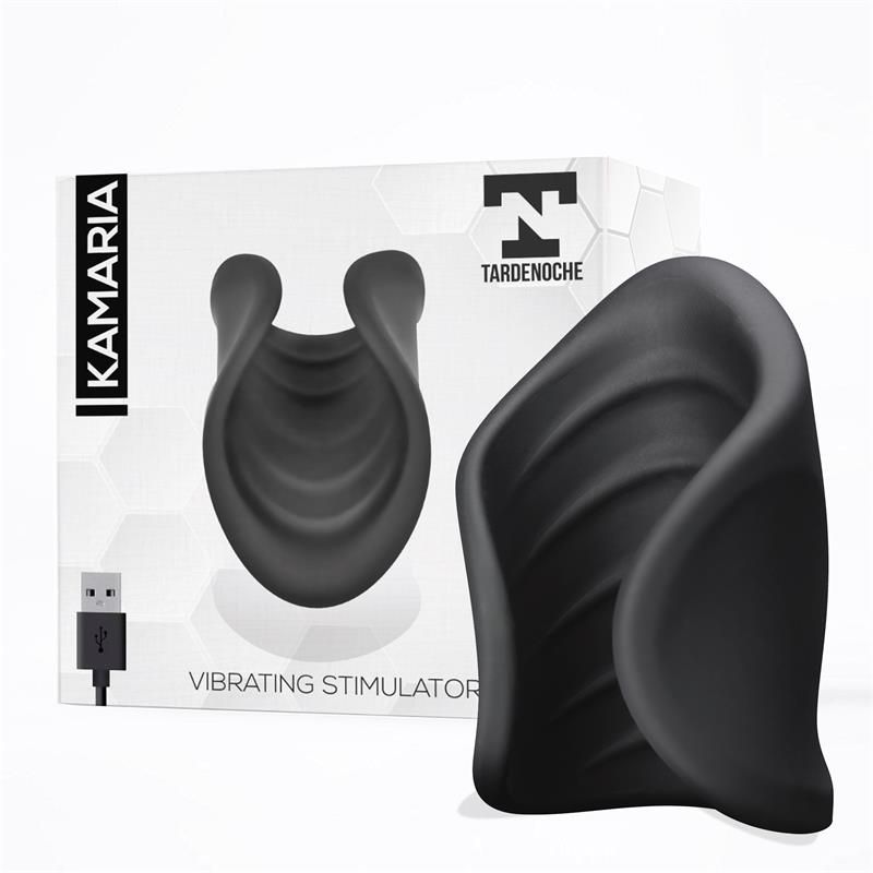 Kamaria Vibrating Stimulator Silicone USB Rechargable Kamaria Vibrating Stimulator Silicone USB Rechargable