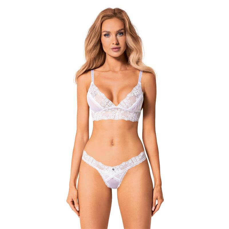Heavenlly 2 Pieces Set - Taglia XL/XXL Heavenlly 2 Pieces Set - Taglia XL/XXL