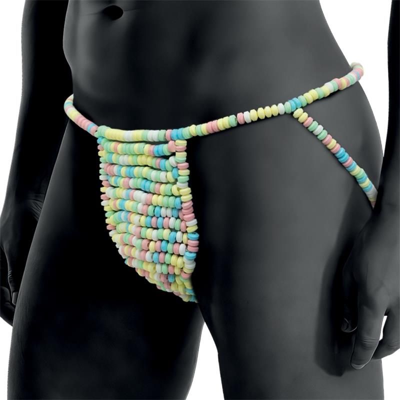 Rainbow Candy Jockstrap Rainbow Candy Jockstrap