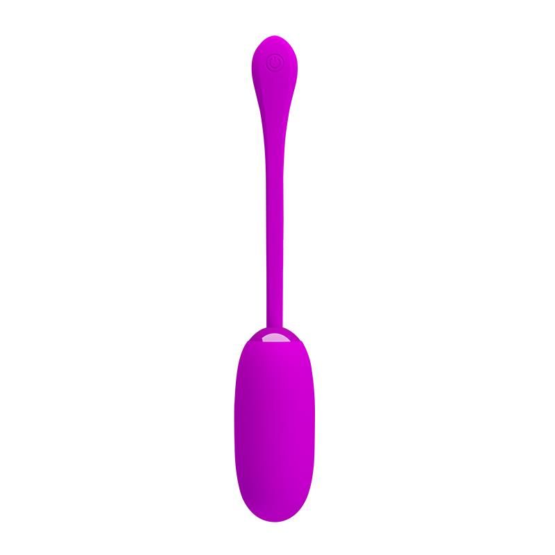 Vibrating Egg Julius USB Silicone Vibrating Egg Julius USB Silicone