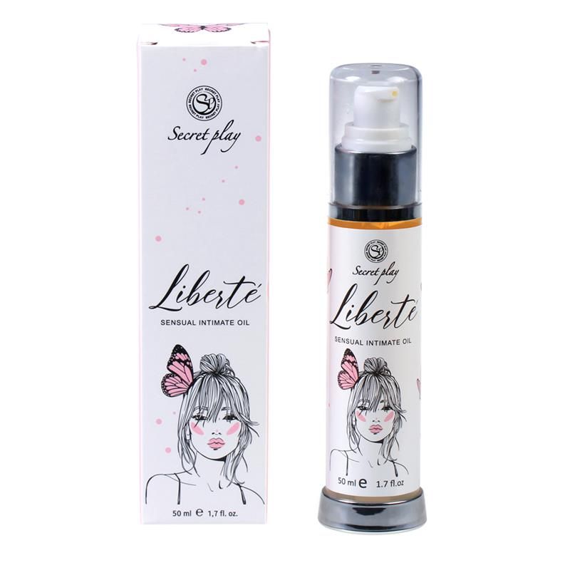 Libert? Sensual Intimate Oil Libert? Sensual Intimate Oil