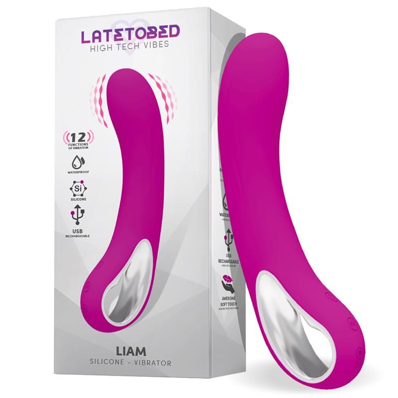 Liam Vibe USB Silicona Liam Vibe USB Silicona