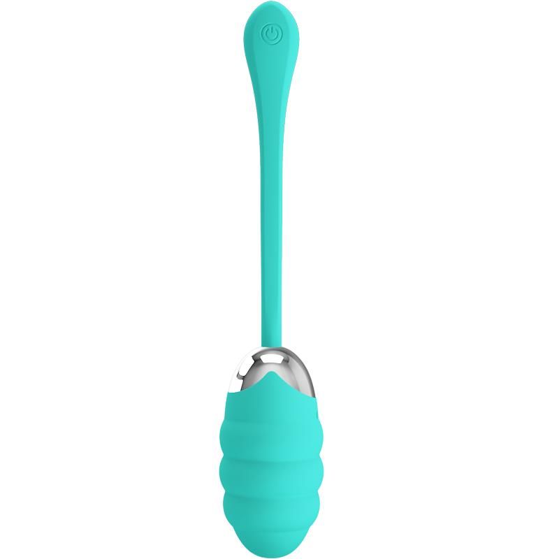 Vibrating Egg Franklin USB Silicone Vibrating Egg Franklin USB Silicone