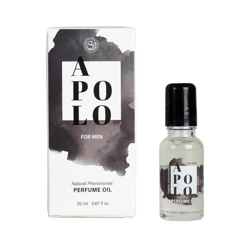 Apolo Oil Pheromones Perfume 20 ml Apolo Oil Pheromones Perfume 20 ml