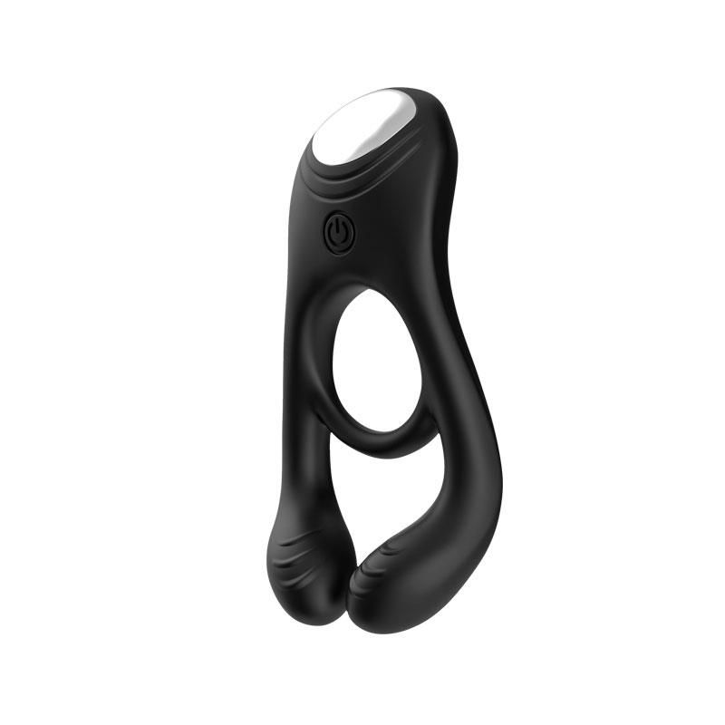 Vibrating Penis and Testicles Ring Vibrating Penis and Testicles Ring