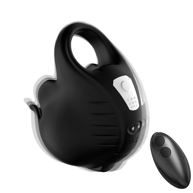 Vibrating Penis and Resticles Ring Vibrating Penis and Resticles Ring