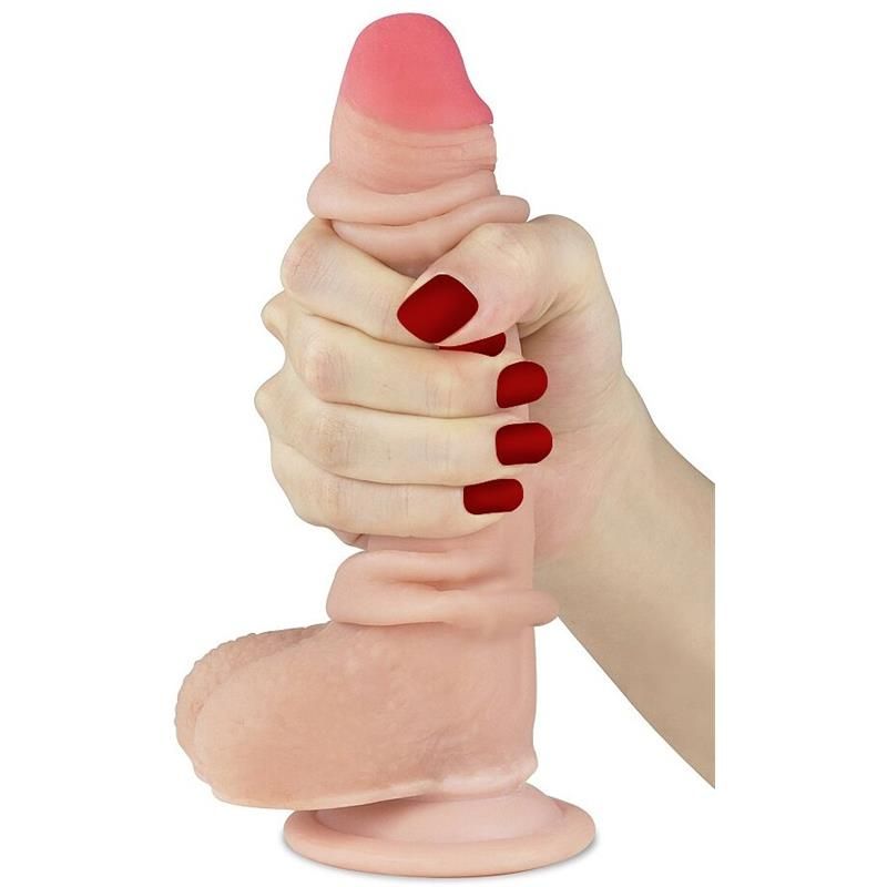 Dildo Sliding 7 Flesh Dildo Sliding 7 Flesh