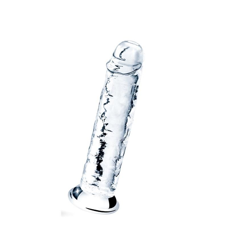 Dildo Flawless Clear 7 Clear Dildo Flawless Clear 7 Clear