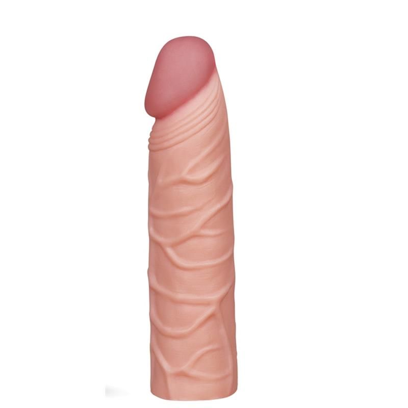 Penis Sleeve Pleasure X Tender Flesh Penis Sleeve Pleasure X Tender Flesh