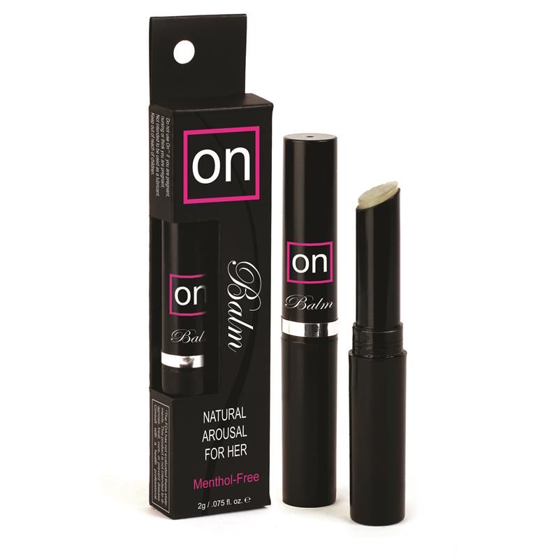 ON Arousal Balm Stimulator for Her 2 gr ON Arousal Balm Stimulator for Her 2 gr