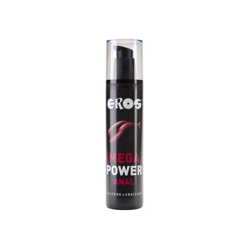 Mega Power Anal Lubricant Silicone 250 ml Clave 4 Mega Power Anal Lubricant Silicone 250 ml Clave 4