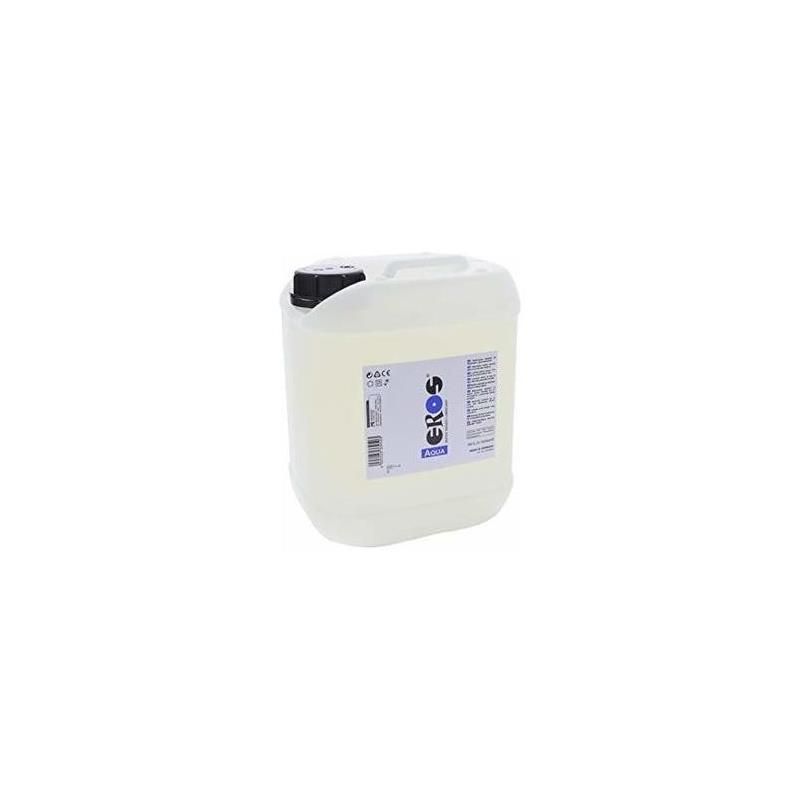 Aqua Water Based Lubricant 5000 ml Aqua Water Based Lubricant 5000 ml