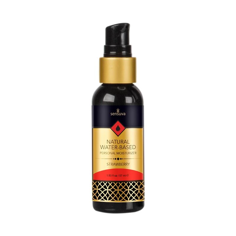 Water Based Lubricant Strawberry 57 ml Water Based Lubricant Strawberry 57 ml