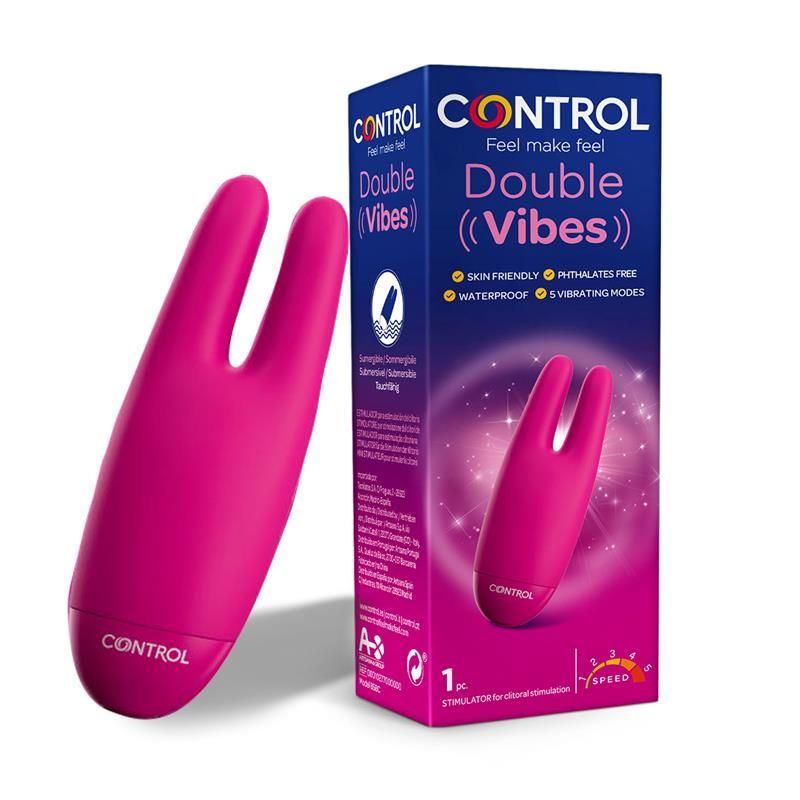 Stimulator Double Vibe 5 Stimulator Double Vibe 5
