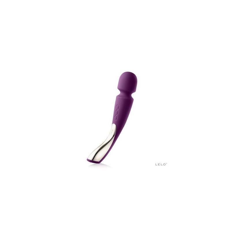 Massager Smart Wand 2 Medium Deep Rose Massager Smart Wand 2 Medium Deep Rose