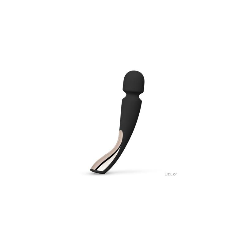 Massager Smart Wand 2 Medium Black Massager Smart Wand 2 Medium Black