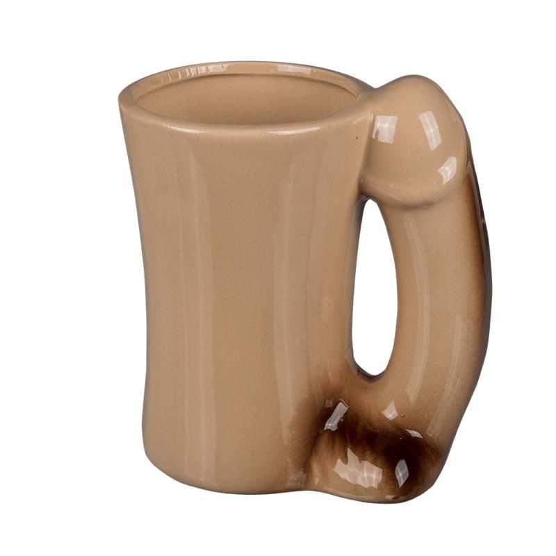 Penis Ceramic Mug Penis Ceramic Mug