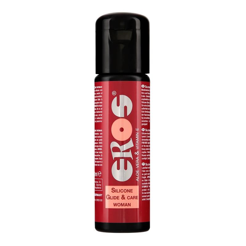 Silicone Glide and Care 100 ml Silicone Glide and Care 100 ml