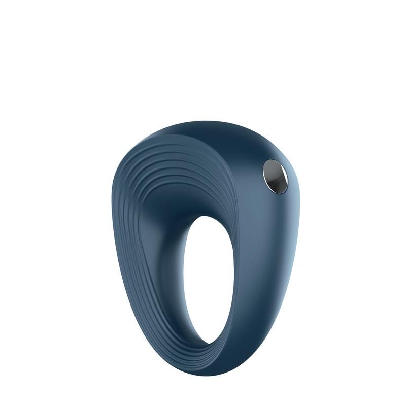Vibrating Cock Ring Dark Blue Vibrating Cock Ring Dark Blue