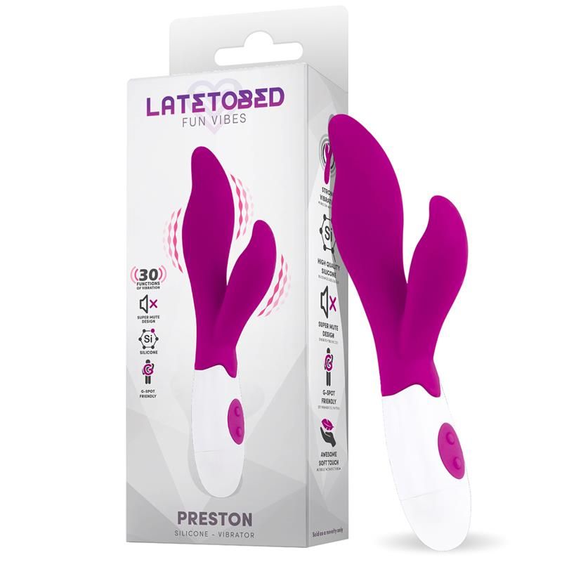 Preston Vibe with Stimulator Silicone Preston Vibe with Stimulator Silicone