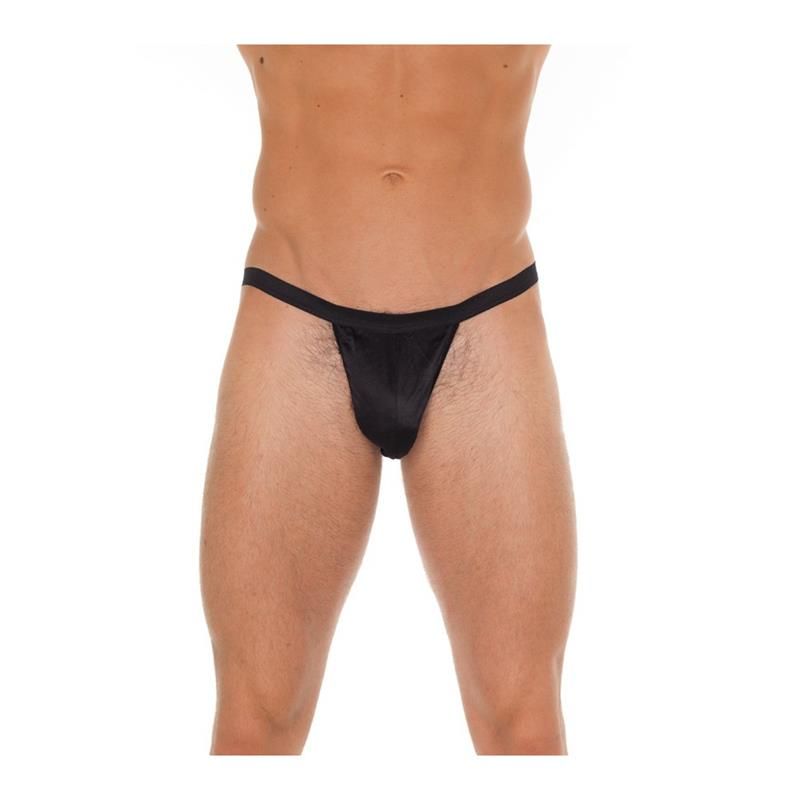 String Black One Size String Black One Size