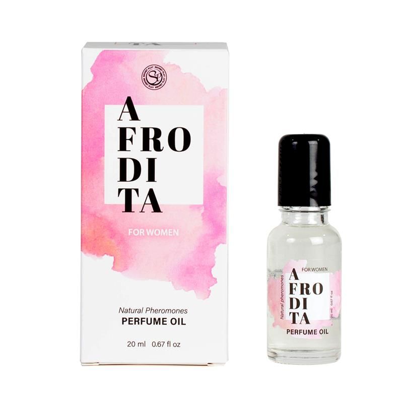 Afrodita Oil Pheromones Perfume 20 ml Afrodita Oil Pheromones Perfume 20 ml