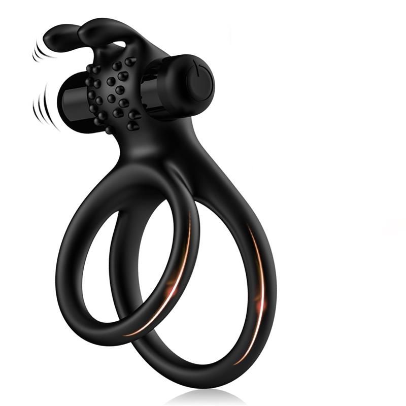 Vibrating bunny Penis ring Vibrating bunny Penis ring
