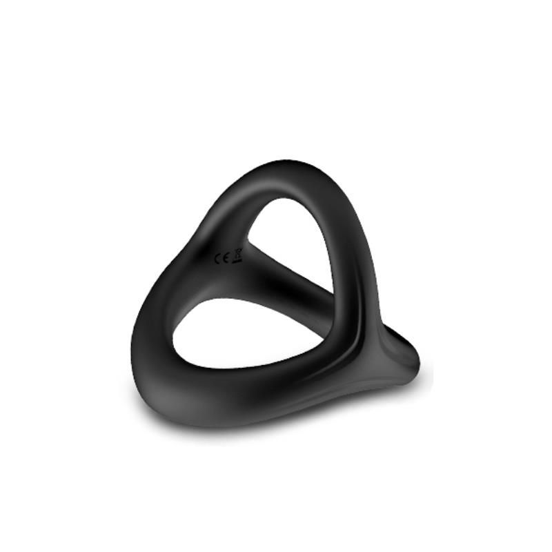 Classic Penis Ring Black Classic Penis Ring Black