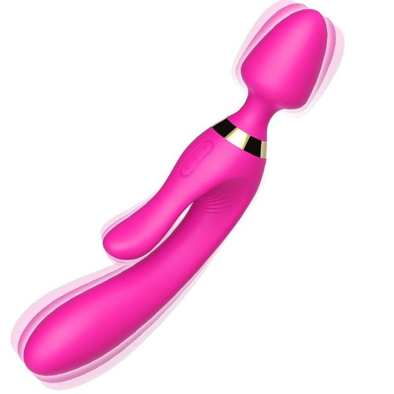 Massager and Vibrator Pink Massager and Vibrator Pink