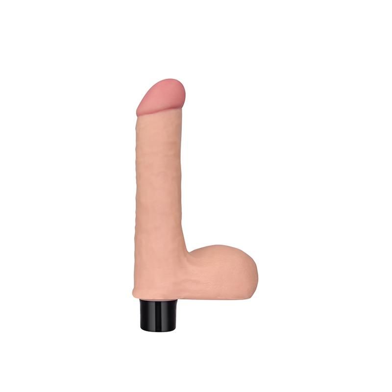Vibe Real Softee 8 Flesh Vibe Real Softee 8 Flesh