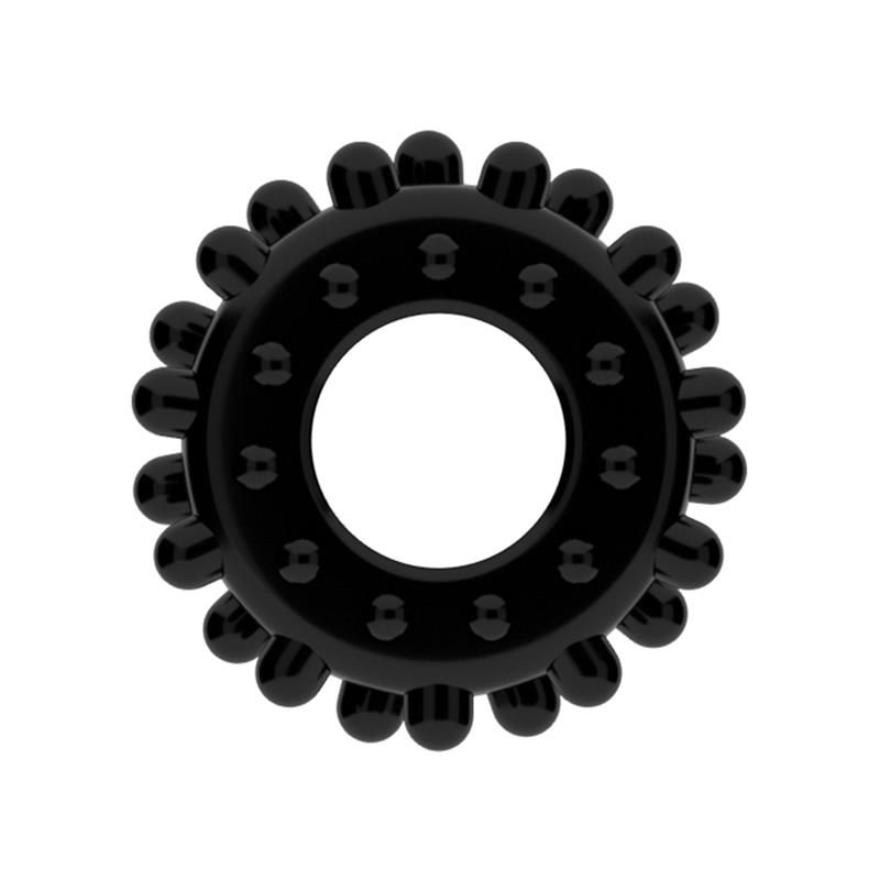 Penis Ring Power Plus Black Penis Ring Power Plus Black