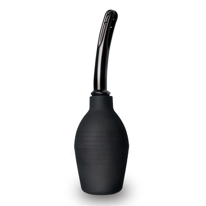 Anal Douche Deluxe Black Anal Douche Deluxe Black