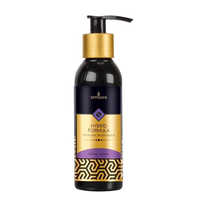 Hybrid Lubricant Unscented 125 ml Hybrid Lubricant Unscented 125 ml