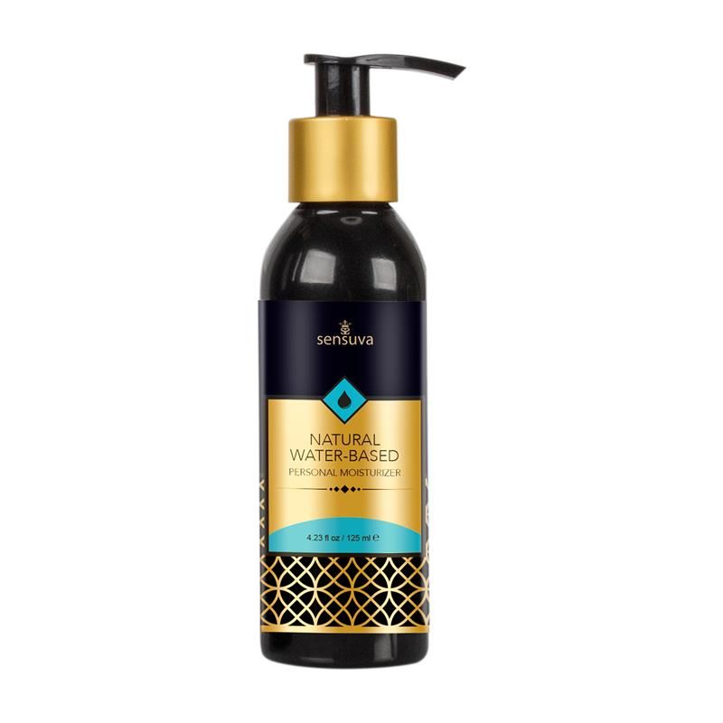 Natural Water Based Lubricant Unscented 125 ml Natural Water Based Lubricant Unscented 125 ml