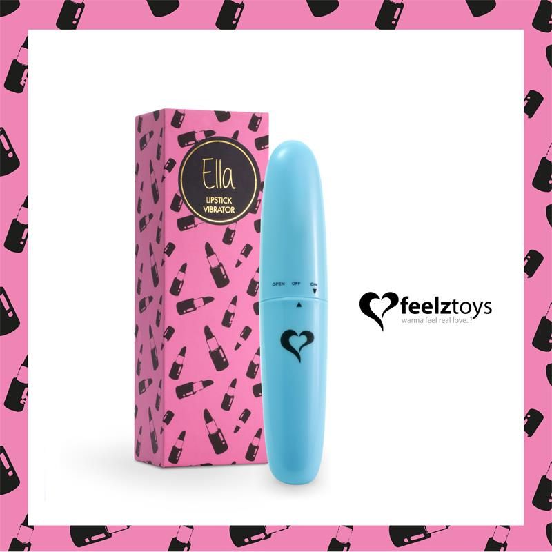Ella Lipstick Vibe Light Blue Ella Lipstick Vibe Light Blue