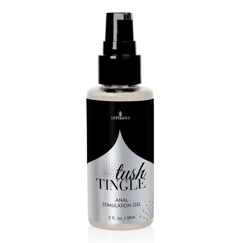 Tushy Tingle Anal Stimulation Gel 59 ml Tushy Tingle Anal Stimulation Gel 59 ml