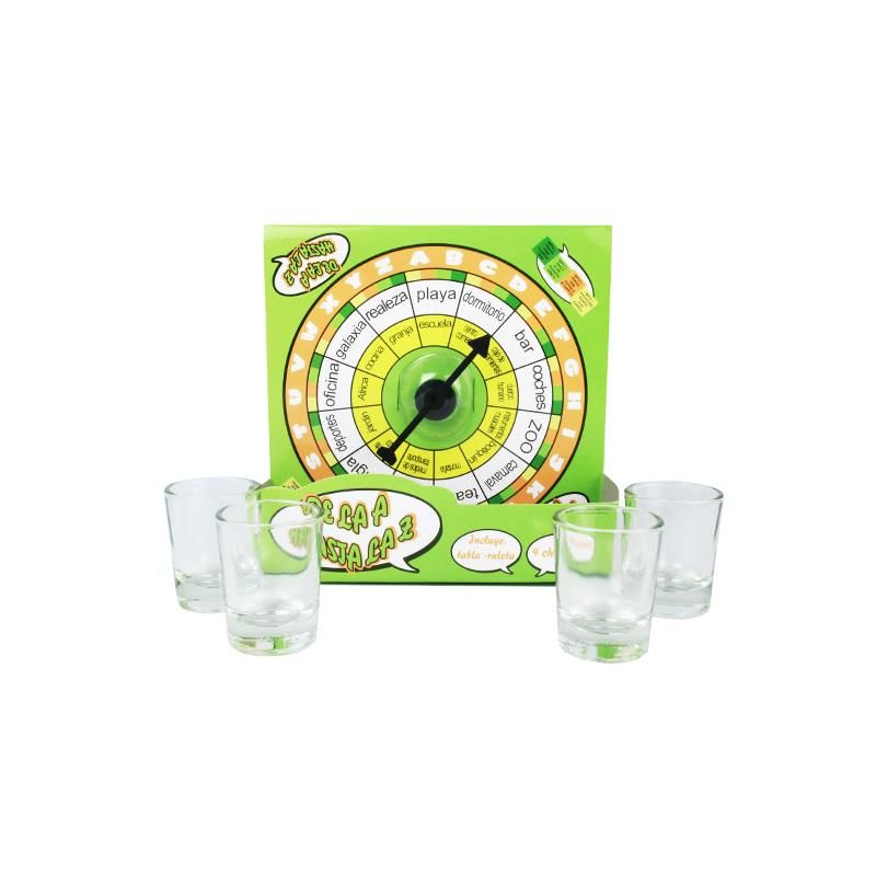 Shot Game from A to Z Shot Game from A to Z