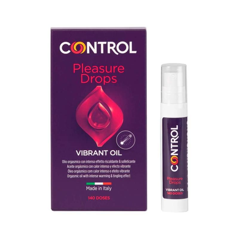 Clitoris Stimulator Vibrant Oil 10 ml Clitoris Stimulator Vibrant Oil 10 ml