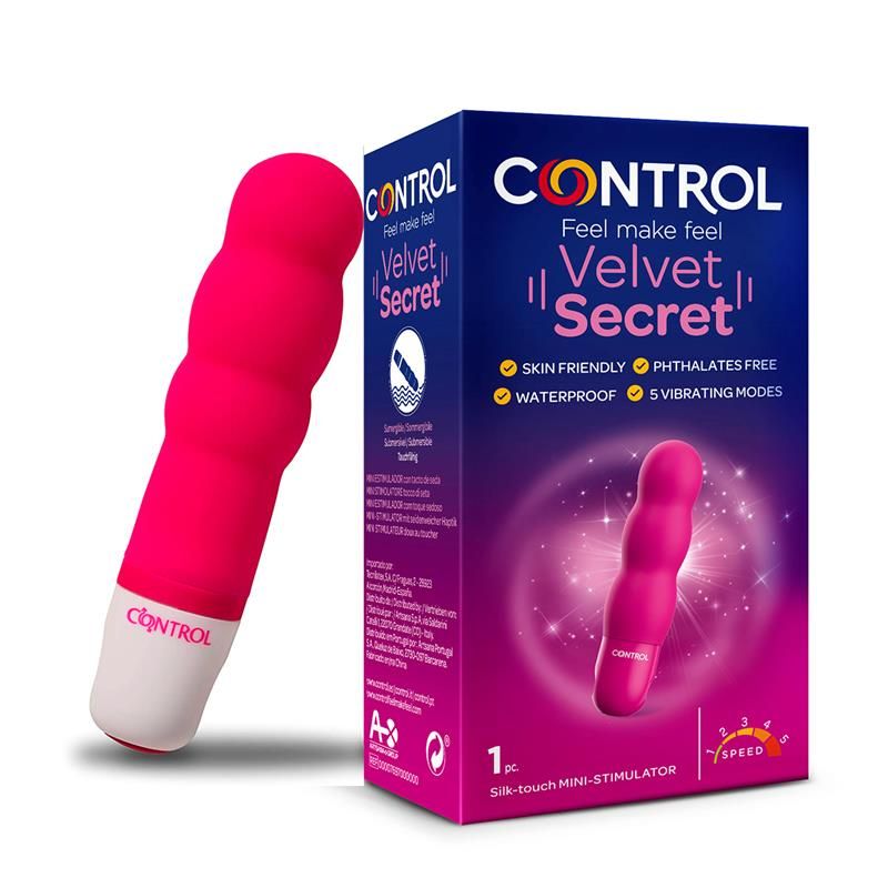 Mini Vibe Velvet Secret 5 Functions Mini Vibe Velvet Secret 5 Functions