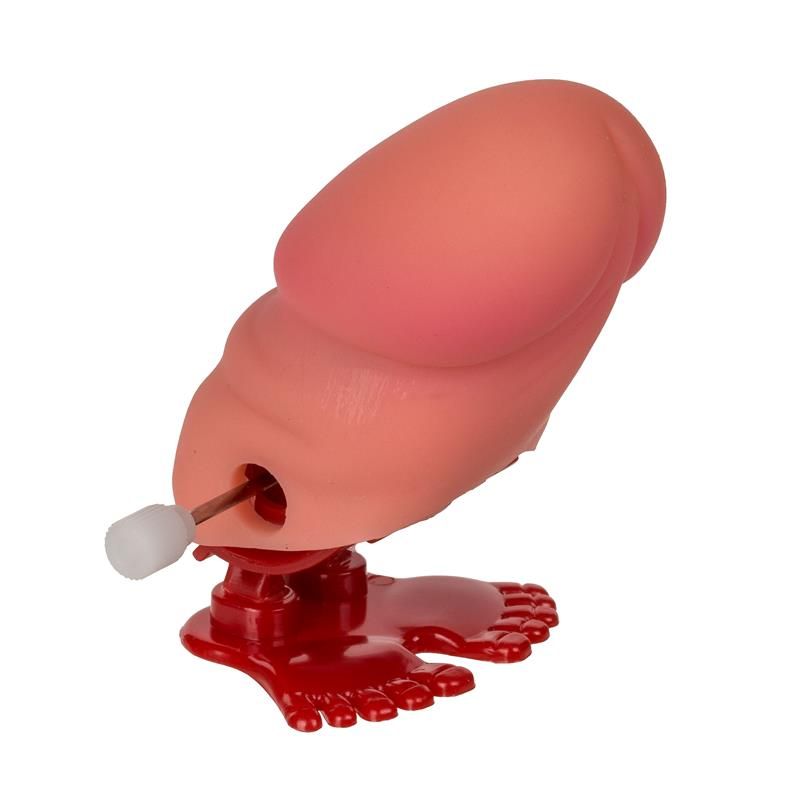 Jumping Wind Up Penis Jumping Wind Up Penis