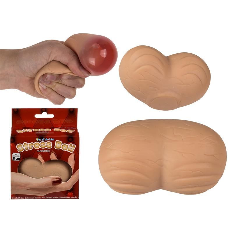 Anti Stress Ball Testicle Anti Stress Ball Testicle