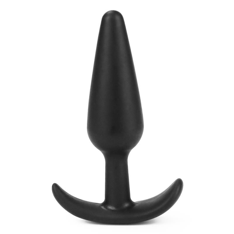 Butt Plug Lure Me Size S Black Butt Plug Lure Me Size S Black