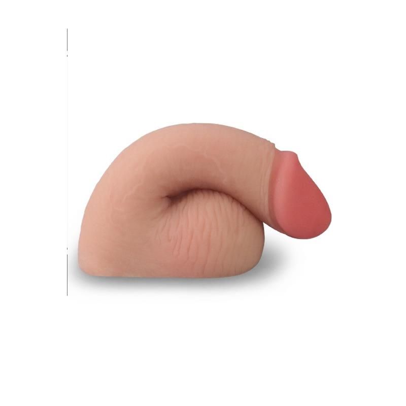 Dildo Limpy 100% Flexible 5.5 Flesh Dildo Limpy 100% Flexible 5.5 Flesh