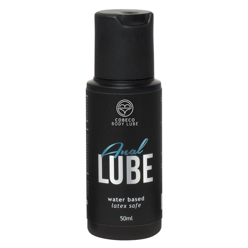 CBL Waterbased Anal Lube 50 ml CBL Waterbased Anal Lube 50 ml